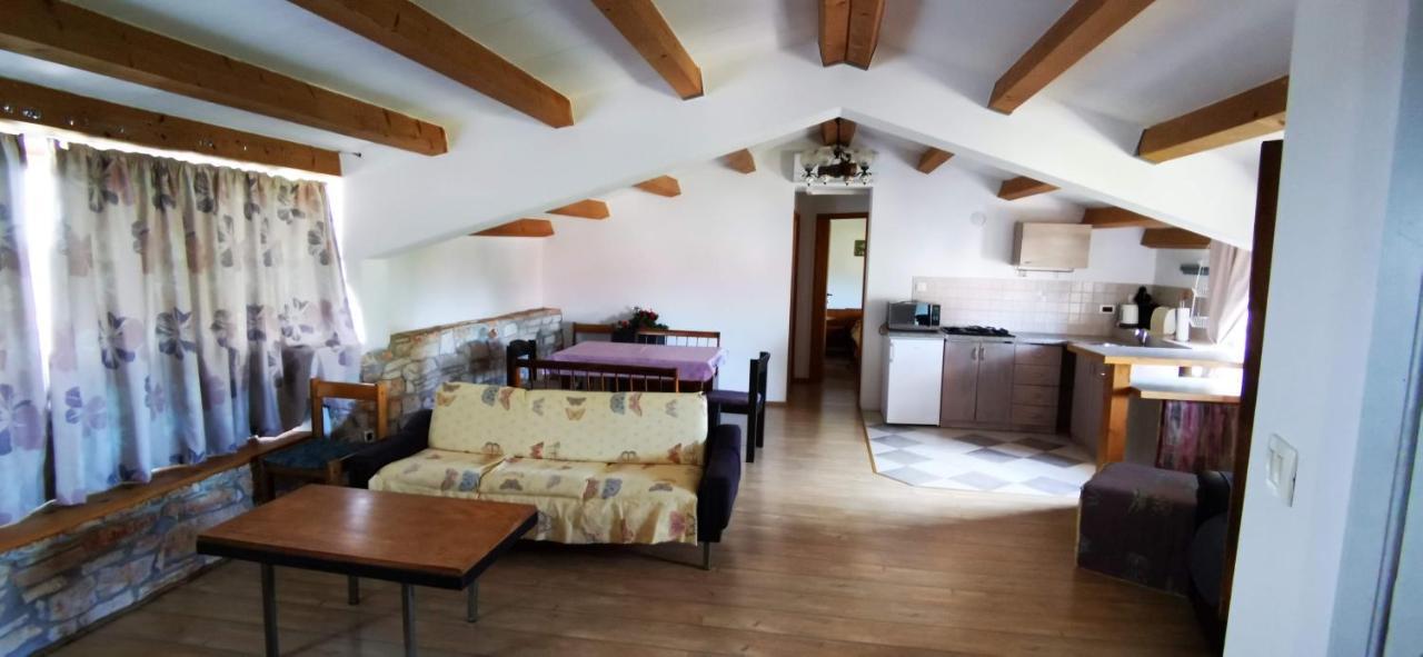 Eti And Mia Holiday Apartments Muntić Kültér fotó