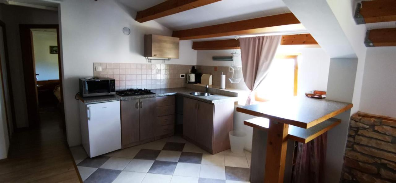 Eti And Mia Holiday Apartments Muntić Kültér fotó