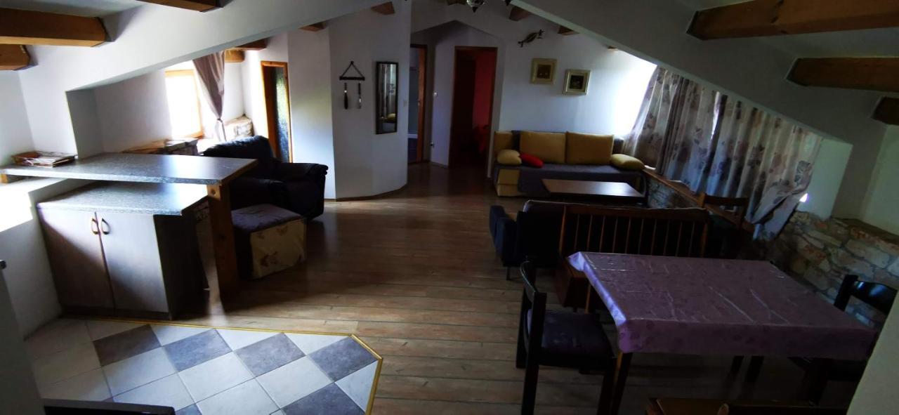 Eti And Mia Holiday Apartments Muntić Kültér fotó