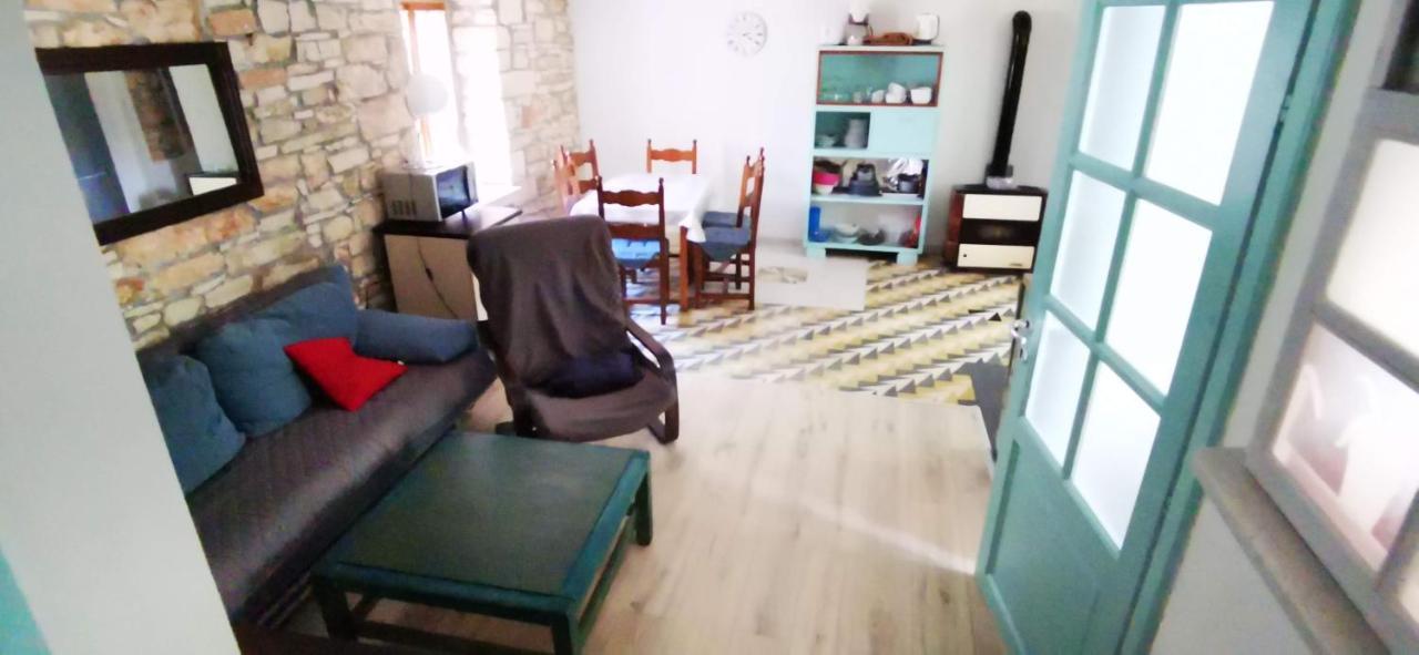Eti And Mia Holiday Apartments Muntić Kültér fotó