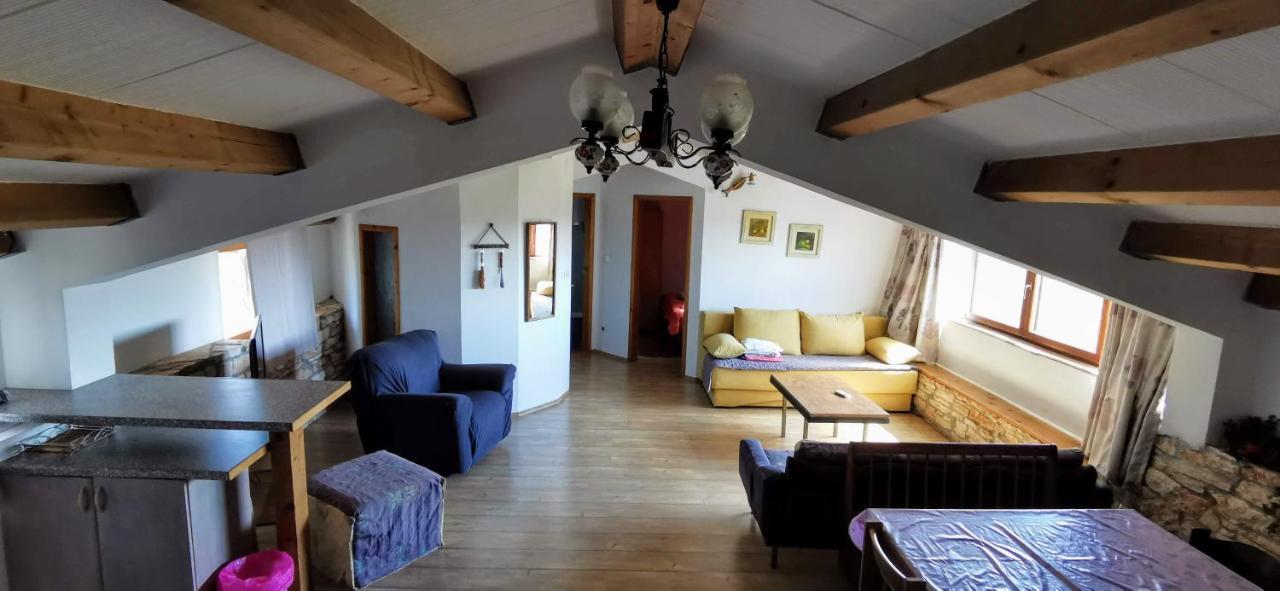 Eti And Mia Holiday Apartments Muntić Kültér fotó
