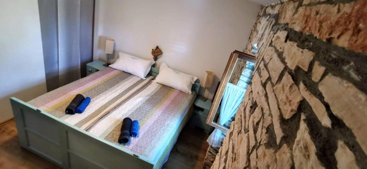 Eti And Mia Holiday Apartments Muntić Kültér fotó