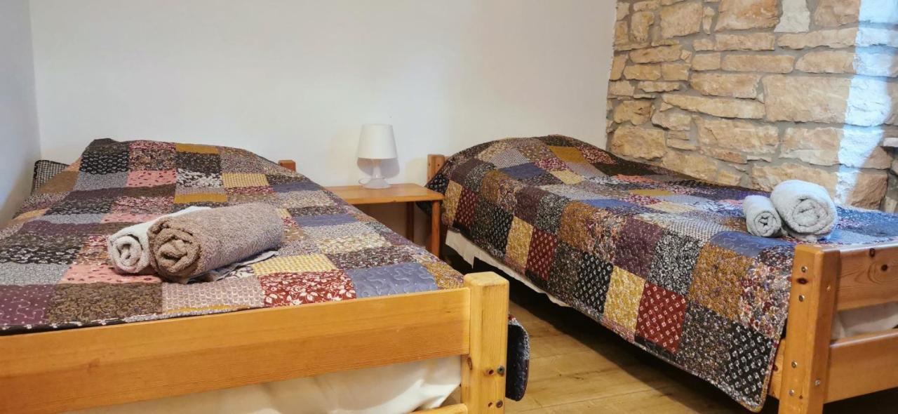 Eti And Mia Holiday Apartments Muntić Kültér fotó