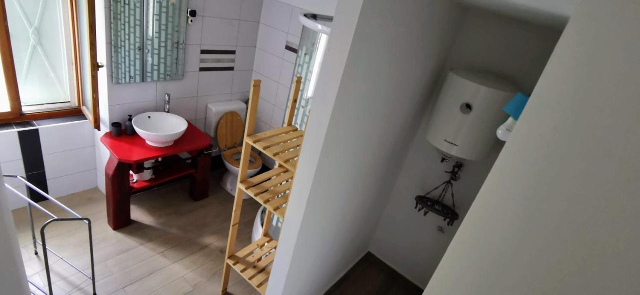 Eti And Mia Holiday Apartments Muntić Kültér fotó
